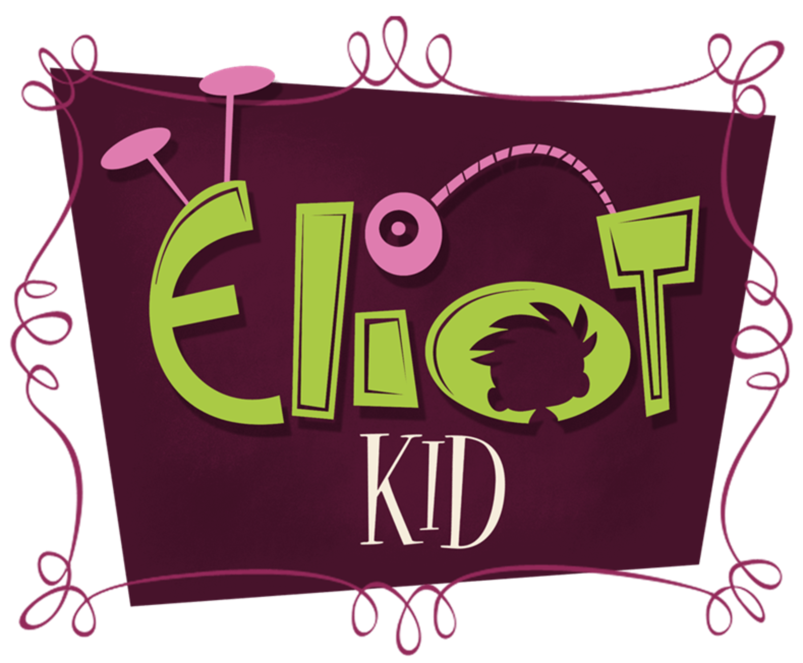 Eliot Kid Complete (3 DVDs Box Set)